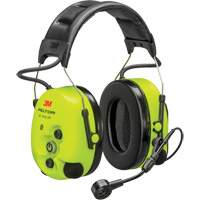 Peltor WS ProTac XPI Headset, Headband Style, 26 dB Distribution Industrielle GC