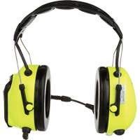 Peltor WS ProTac XPI Headset, Headband Style, 26 dB Distribution Industrielle GC