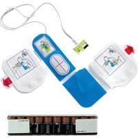 Battery Pack & CPR-D-Padz&reg; Kit, Zoll AED Plus&reg; For, Class 4 Distribution Industrielle GC