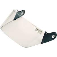 Fire & Rescue Faceshield Visor, Polycarbonate, Clear Tint Distribution Industrielle GC