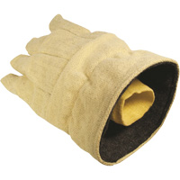 Gants r&eacute;sistants &agrave; la chaleur Carbo-King, Aramide, Petit, Prot&egrave;ge jusqu'&agrave; 2100° F (1149° C) Distribution Industrielle GC