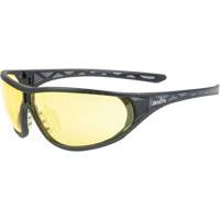 Lunettes de s&eacute;curit&eacute; de s&eacute;rie Z3000, Lentille Ambr&eacute;e, Anti-&eacute;gratignures, ANSI Z87+/R&eacute;pond ou surpasse la norme CSA Z94.3 Distribution Industrielle GC
