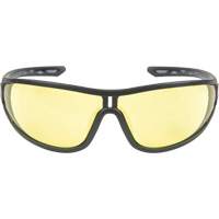 Lunettes de s&eacute;curit&eacute; de s&eacute;rie Z3000, Lentille Ambr&eacute;e, Anti-&eacute;gratignures, ANSI Z87+/R&eacute;pond ou surpasse la norme CSA Z94.3 Distribution Industrielle GC