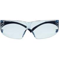 Lunettes de s&eacute;curit&eacute; SecureFit s&eacute;rie 200, Lentille Bleu, Antibu&eacute;e/Anti-&eacute;gratignures, ANSI Z87+/R&eacute;pond ou surpasse la norme CSA Z94.3 Distribution Industrielle GC