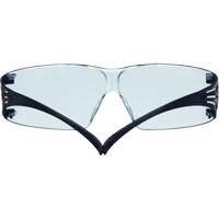 Lunettes de s&eacute;curit&eacute; SecureFit s&eacute;rie 200, Lentille Bleu, Antibu&eacute;e/Anti-&eacute;gratignures, ANSI Z87+/R&eacute;pond ou surpasse la norme CSA Z94.3 Distribution Industrielle GC