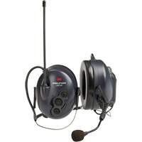 Peltor LiteCom FRS Headset, Neckband Style, 26 dB Distribution Industrielle GC