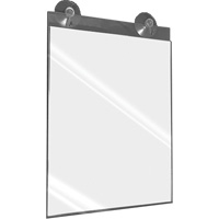 Porte-enseigne &agrave; ventouses Distribution Industrielle GC