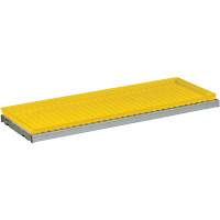 &eacute;tag&egrave;re SpillSlope avec plateau pour armoire de s&eacute;curit&eacute; Distribution Industrielle GC