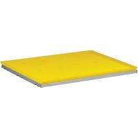 SpillSlope&reg; Safety Cabinet Shelf with Tray Distribution Industrielle GC