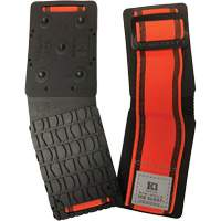 Mid-Sole Slim Ice Cleat, Tungsten Carbide, Stud Traction, One Size Distribution Industrielle GC