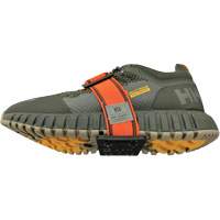 Mid-Sole Slim Ice Cleat, Tungsten Carbide, Stud Traction, One Size Distribution Industrielle GC
