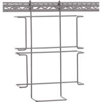 Support horizontal triple pour boîte de gants Distribution Industrielle GC