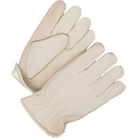 Gants pour cordeur Rodeo King, 2T-Grand, Paume en Cuir fleur de vache, Thinsulate Distribution Industrielle GC