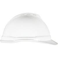 V-Gard&reg; 500 Hardhat, Meets CSA Type 1, Ratchet Suspension, Vented Distribution Industrielle GC