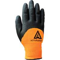 Gants enduits ActivArmr 97-011, Petit, R&ecirc;vetement Nitrile, Calibre 10, Enveloppe en Polyester Distribution Industrielle GC