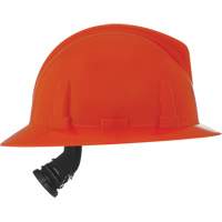 Topgard&reg; Full Brim Hard Hat, Meets CSA Type 1, Quick-Slide Suspension, Non-Vented Distribution Industrielle GC