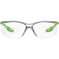 Lunettes de s&eacute;curit&eacute; de s&eacute;rie Solus CCS, Lentille Transparent, Antibu&eacute;e, R&eacute;pond ou surpasse la norme CSA Z94.3 Distribution Industrielle GC