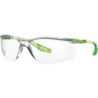 Lunettes de s&eacute;curit&eacute; de s&eacute;rie Solus CCS, Lentille Transparent, Antibu&eacute;e, R&eacute;pond ou surpasse la norme CSA Z94.3 Distribution Industrielle GC