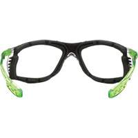 Lunettes de s&eacute;curit&eacute; de s&eacute;rie Solus CCS, Lentille Transparent, Antibu&eacute;e/Anti-&eacute;gratignures, R&eacute;pond ou surpasse la norme CSA Z94.3 Distribution Industrielle GC