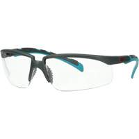 Lunettes de s&eacute;curit&eacute; de la s&eacute;rie Solus 2000, Lentille Transparent, Antibu&eacute;e/Anti-&eacute;gratignures, ANSI Z87+ Distribution Industrielle GC