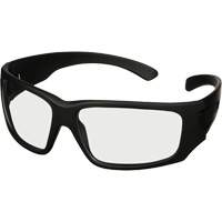 Lunettes de s&eacute;curit&eacute; de la s&eacute;rie Maxim Elite 1000, Lentille Transparent, Antibu&eacute;e/Anti-&eacute;gratignures, R&eacute;pond ou surpasse la norme CSA Z94.3 Distribution Industrielle GC