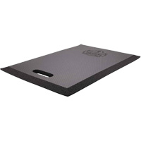 Genouill&egrave;re standard en mousse l&eacute;g&egrave;re ProFlex 381, 21" lo x 14" la, 0,5" &eacute;pais Distribution Industrielle GC