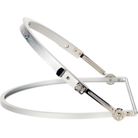 V-Gard&reg; Metal Frame for Full Brim Hardhats Distribution Industrielle GC