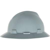 V-Gard&reg; Slotted Full-Brim Hardhat, Meets CSA Type 1, Quick-Slide Suspension, Non-Vented Distribution Industrielle GC