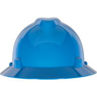 V-Gard&reg; Slotted Full-Brim Hardhat, Pinlock Suspension, Non-Vented Distribution Industrielle GC