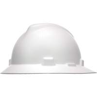 V-Gard&reg; Hydro Dip Full Brim Hard Hat, Meets CSA Type 1, Ratchet Suspension, Non-Vented Distribution Industrielle GC