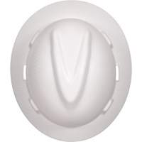 V-Gard&reg; Hydro Dip Full Brim Hard Hat, Meets CSA Type 1, Ratchet Suspension, Non-Vented Distribution Industrielle GC