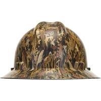 V-Gard&reg; Hydro Dip Full Brim Hard Hat, Meets CSA Type 1, Ratchet Suspension, Non-Vented Distribution Industrielle GC