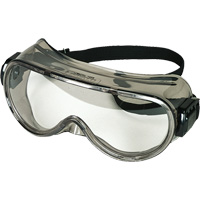 Lunettes de s&eacute;curit&eacute; Clearvue 200, Lentille Transparent, Antibu&eacute;e, Ventilation Indirecte Distribution Industrielle GC