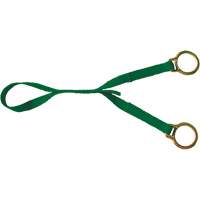 Double D Ring Extension, D-Ring, Temporary Use Distribution Industrielle GC