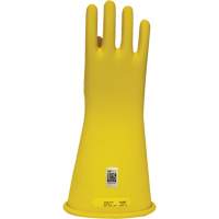 Arcguard Rubber Voltage Gloves, Size 8, 10" L Distribution Industrielle GC