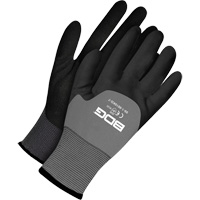 Gants enduits X-Site, 6, R&ecirc;vetement Nitrile, Calibre 15, Enveloppe en Nylon/Spand Distribution Industrielle GC