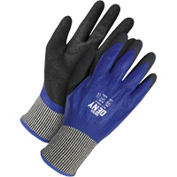 Deny&reg; Cut-Resistant Gloves, Size 8, 13 Gauge, Nitrile Coated, HPPE Shell, ASTM ANSI Level A3/EN 388 Level C Distribution Industrielle GC