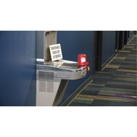 Drinking Fountain Safety Cover Kit, Water Tap Kit Distribution Industrielle GC