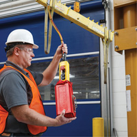 Pendant Control Safety Cover, Electrical Kit Distribution Industrielle GC