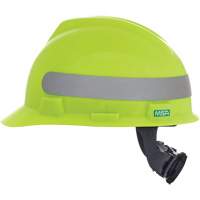 V-Gard&reg; Slotted Hard Hat, Meets CSA Type 1, Ratchet Suspension, Non-Vented Distribution Industrielle GC