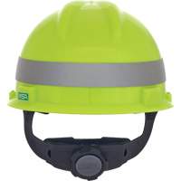 V-Gard&reg; Slotted Hard Hat, Meets CSA Type 1, Ratchet Suspension, Non-Vented Distribution Industrielle GC