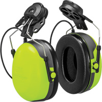 Peltor CH-3 Listen Only Earmuffs, Cap Mount Style, 25 dB Distribution Industrielle GC