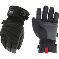 Gants d'hiver hydrofuges ColdWork Peak, Petit, Paume en Armortex, Poignet Manchette Distribution Industrielle GC
