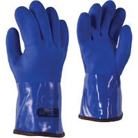 Gants &agrave; ajustement serr&eacute; Ganka, Taille Moyen Distribution Industrielle GC