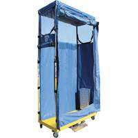 Containment Unit for Asbestos Abatement Distribution Industrielle GC