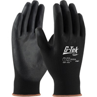 G-Tek&reg; GP Coated Gloves, Small, Polyurethane Coating, 13 Gauge, Nylon Shell Distribution Industrielle GC