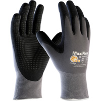 ATG MaxiFlex&reg; Endurance Coated Gloves, Small, Foam Nitrile Coating, 15 Gauge, Nylon/Lycra&reg; Shell Distribution Industrielle GC