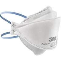 Aura Particulate Respirator 9205+, N95, NIOSH Certified Distribution Industrielle GC