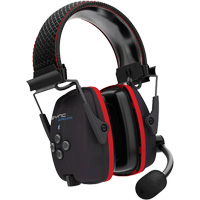 Protecteur auditif sans fil avec audio Bluetooth, Style Bandeau, 25 dB Distribution Industrielle GC