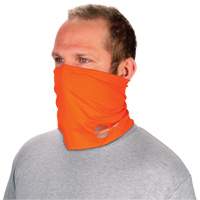 Cache-cou de refroidissement &agrave; deux couches Chill-Its 6489, Orange Distribution Industrielle GC